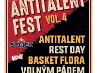 Antitalent fest vol. 4 16.8.2025 from 16h
